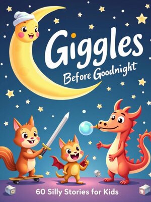 cover image of Giggles Before Goodnight